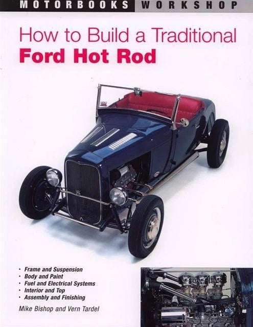 Hot Rod Parts for Ford Model A (1929)