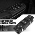 Window Switch Button Panel Master Control for Ram 5500 (2011–2019)