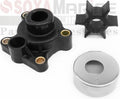 Water Pump Rebuild Kit for Yamaha 2-Stroke 55HP C55 (18-3425, 663-W0078-00)