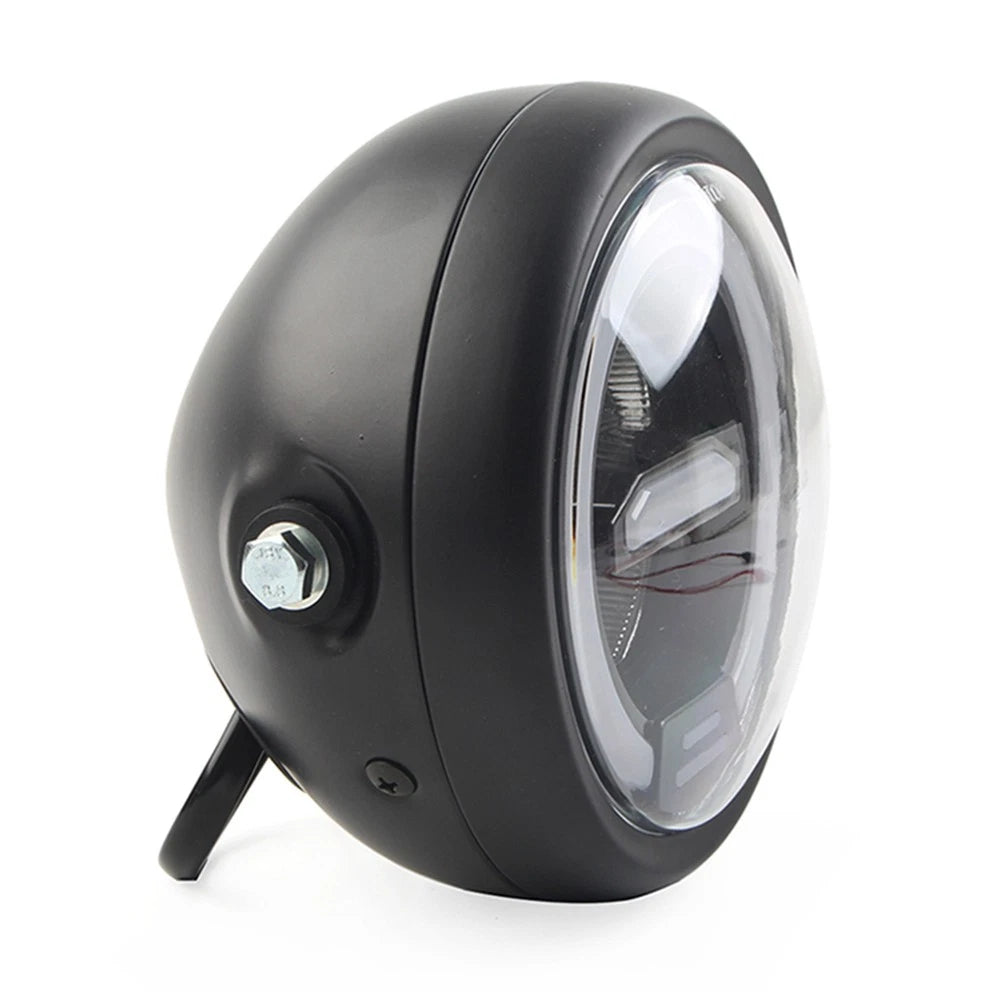 5.75" LED Headlight Hi/Lo DRL w/ Bracket for Coleman CT200U-EX BT200X (12V)