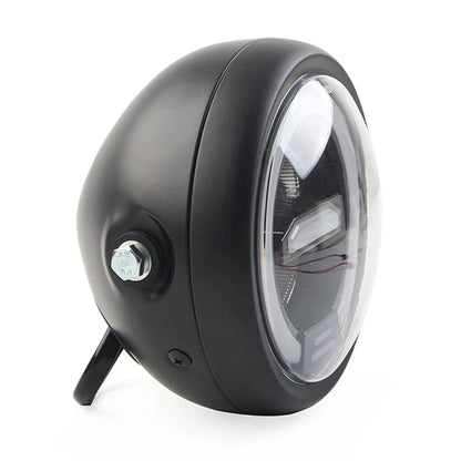 5.75" LED Headlight Hi/Lo DRL w/ Bracket for Coleman CT200U-EX BT200X (12V)