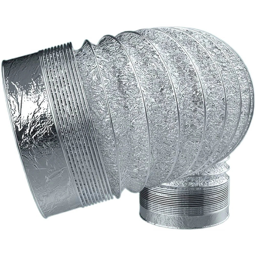 150mm Exhaust Hose for Various Applications (2 Meter Telescopic Design)
