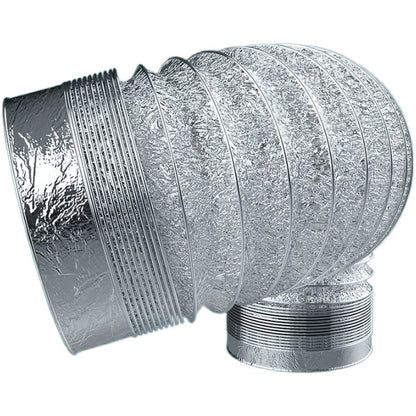 150mm Exhaust Hose for Various Applications (2 Meter Telescopic Design)