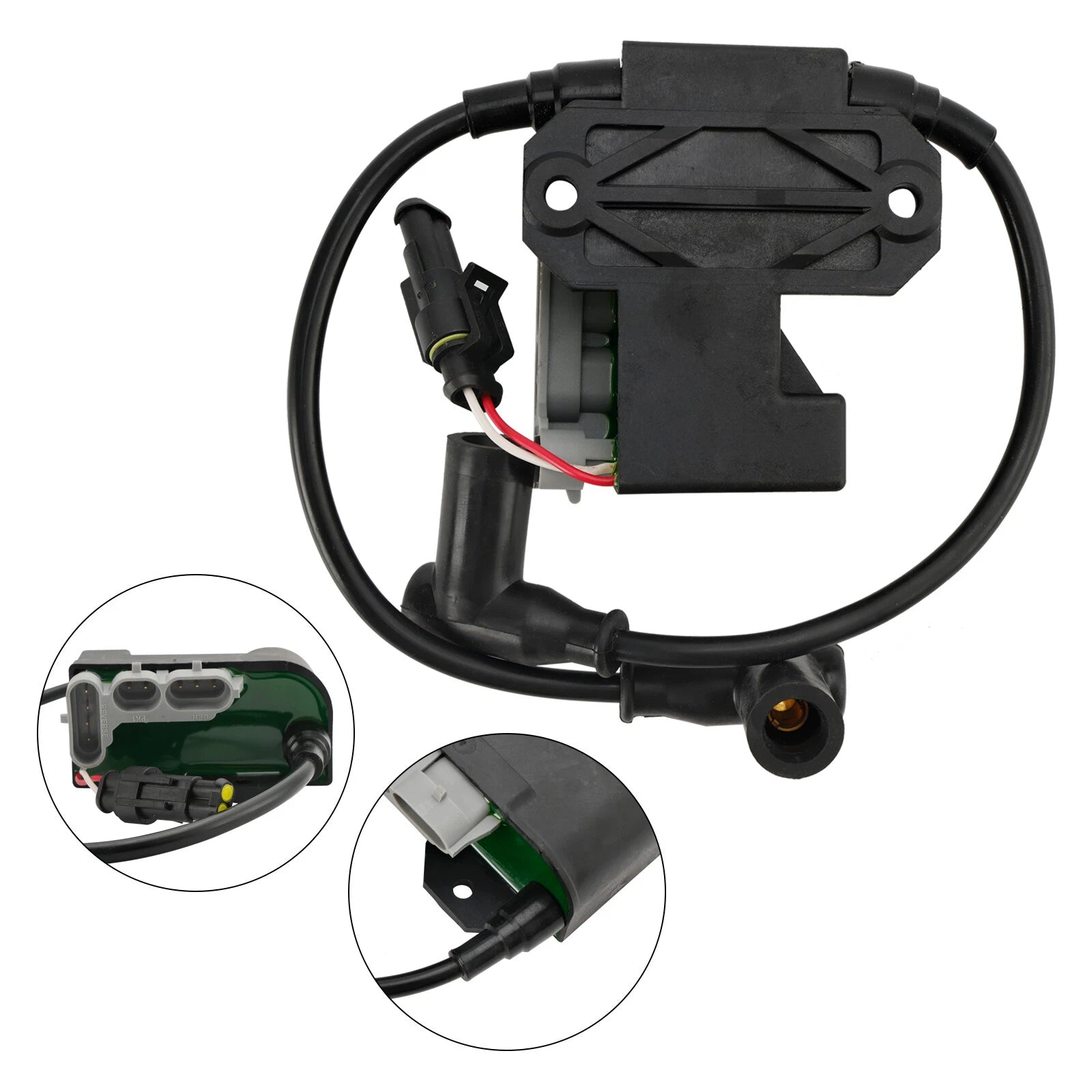 CDI Box Igniter for Ski-Doo Tundra WT 550, Skandic LT WT 550F (2010–2019) 512060324
