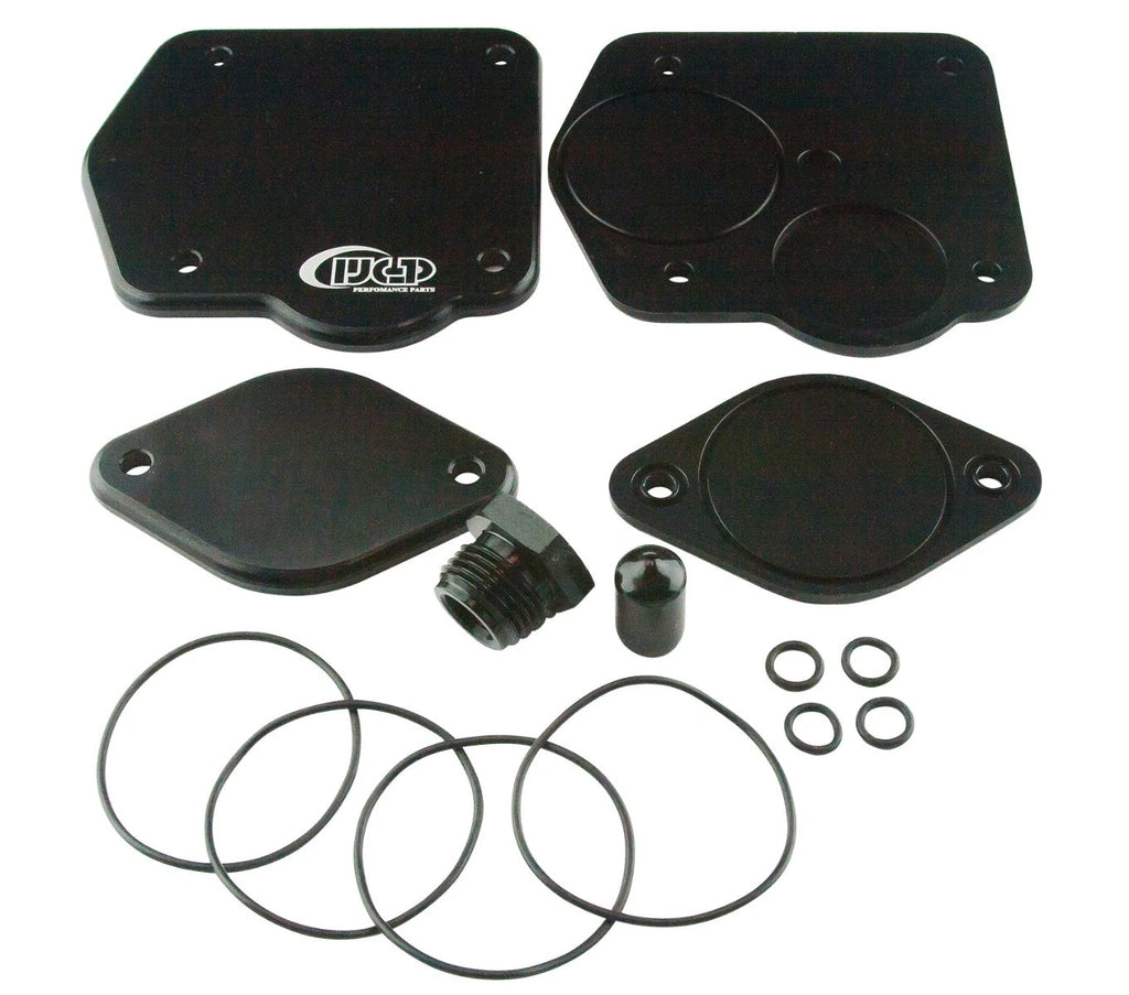 Performance OPAS Block Off Kit for SeaDoo RXP RXT GTX RXP-X RXT-X (2003–2023)