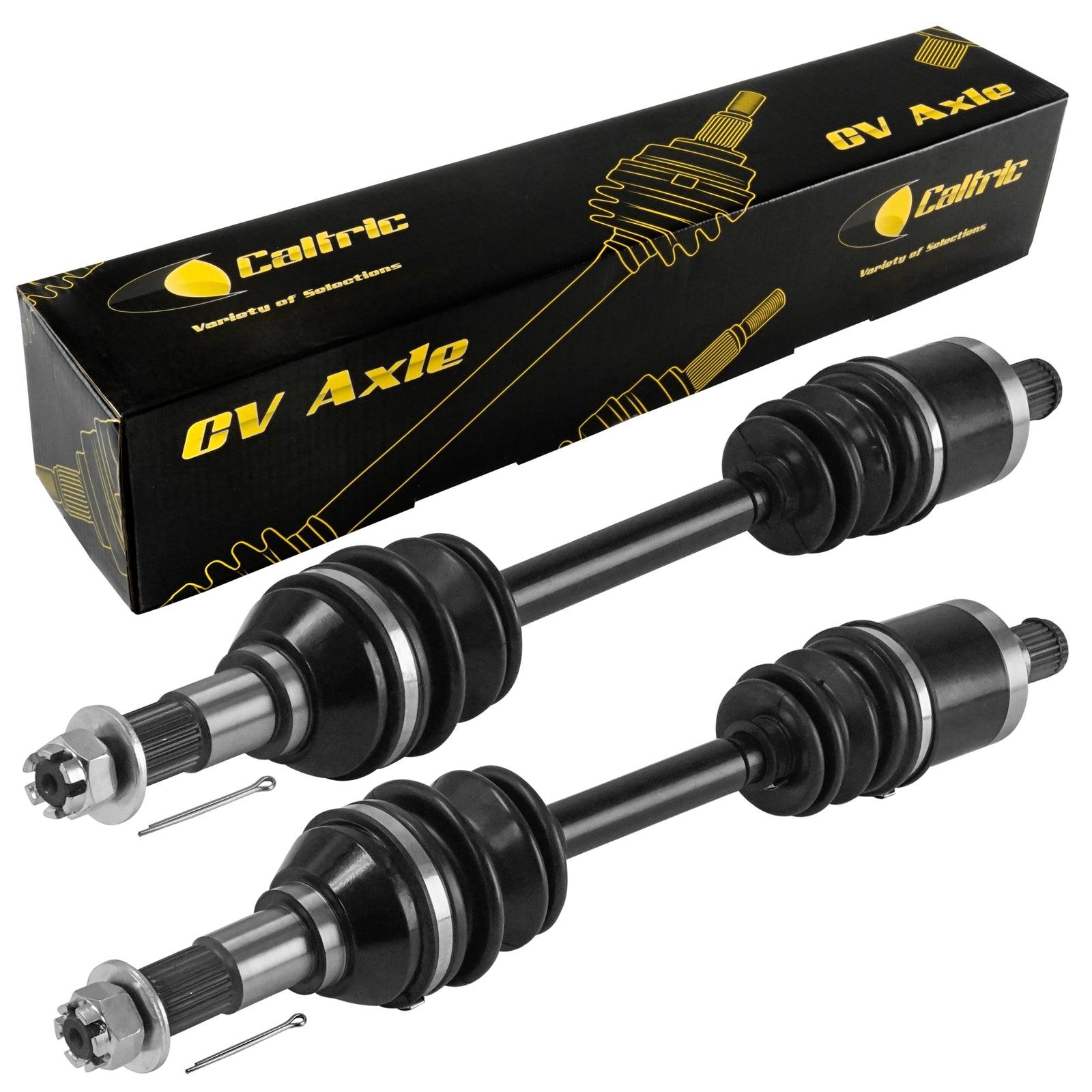 Rear Left Right CV Joint Axle Replacement for Can-Am Outlander Max 570 (2017–2023)
