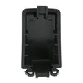 Door Handle Cap Cover for Land Rover (Compatible, Grey Black)