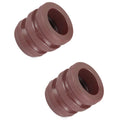 Set of 2 Front Fork Rubber Guide Buffers for Yamaha WR426F (2001–2002) 5DH-23195-L0-00