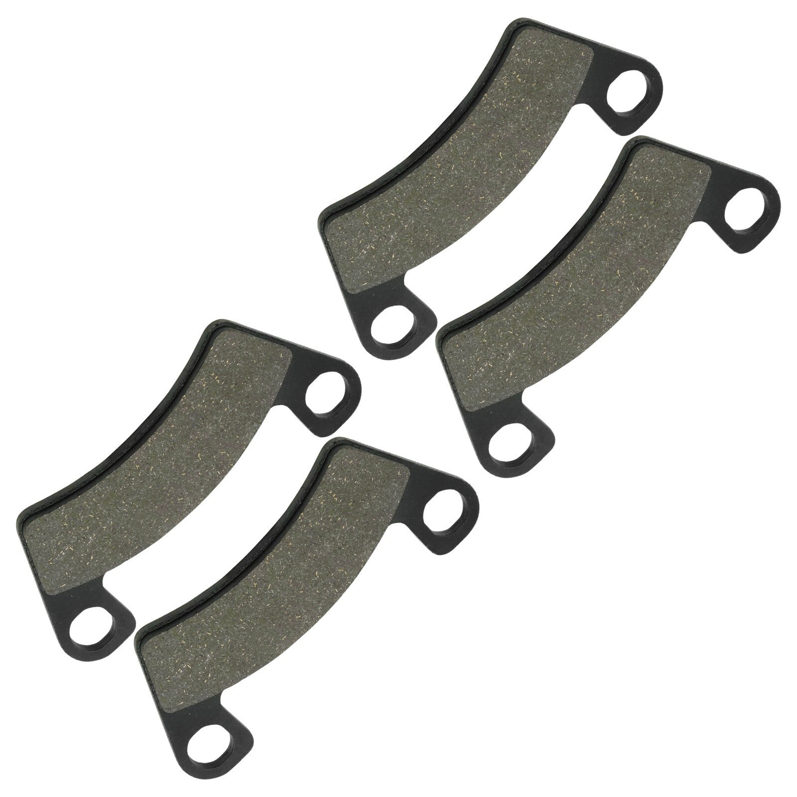 Front Left and Right Brake Pads Replacement for John Deere XUV835M (2016–2024)