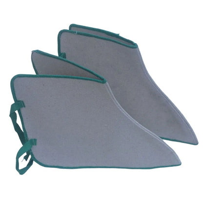 Welding Foot Cover for Welder Use - Heat Insulation, Fireproof, Anti Splash