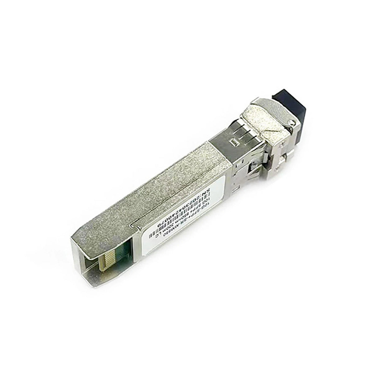 10GBase-SR SFP+ Transceiver for Cisco (300M, Multi-Mode, LC Module)