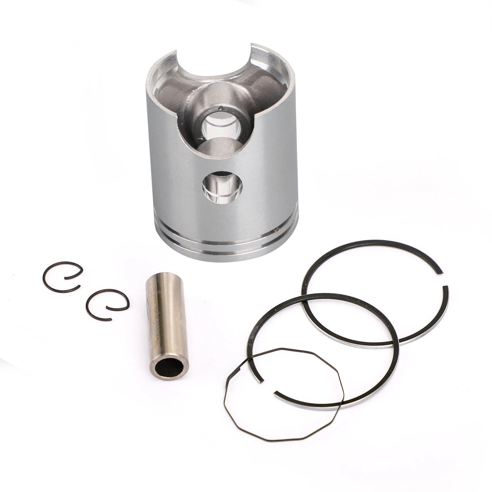 Piston Kit & Rings Set 52.50mm for Yamaha YB 100 AG 100 DX 100 LT2 LT3 T9