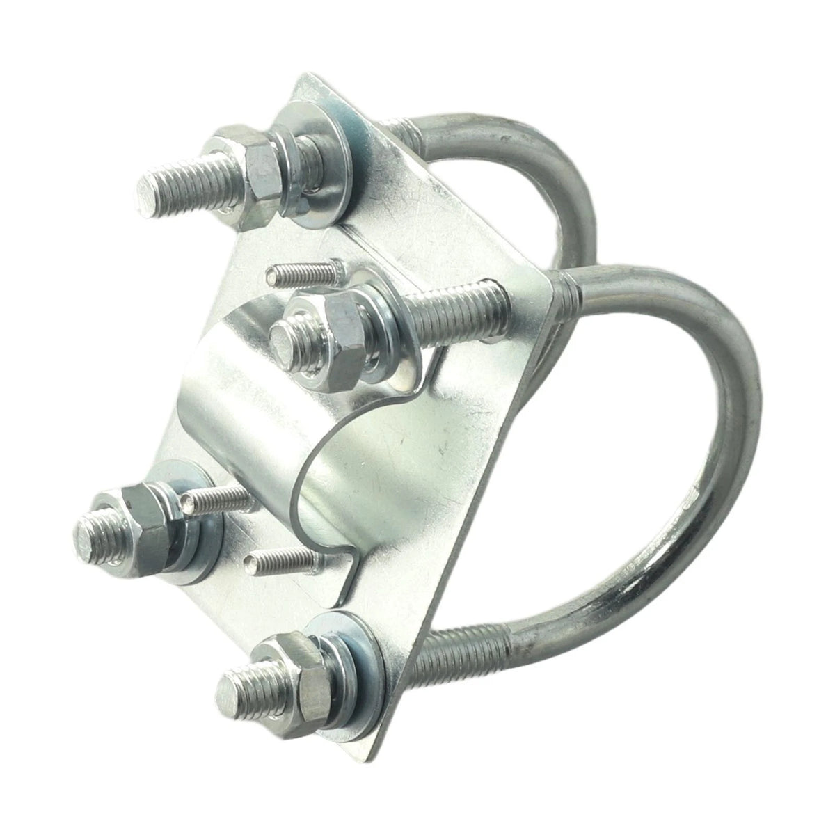 Glass Fiber Antenna Aerial Mast Clamp Bracket for Lora Helium Hotspot