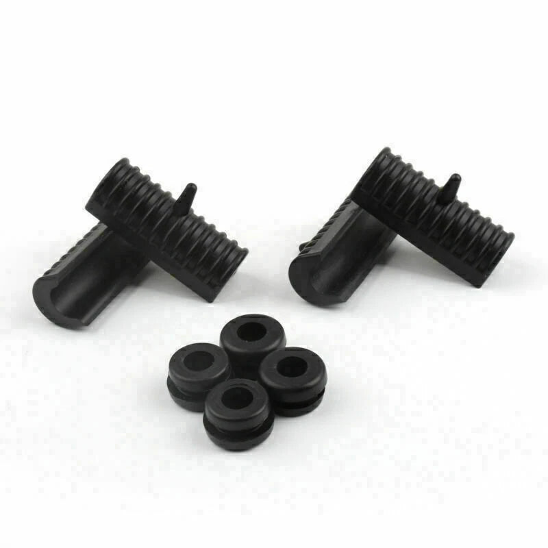 Rubber Cushion Grommets for Harley-Davidson Touring FLH (T9)