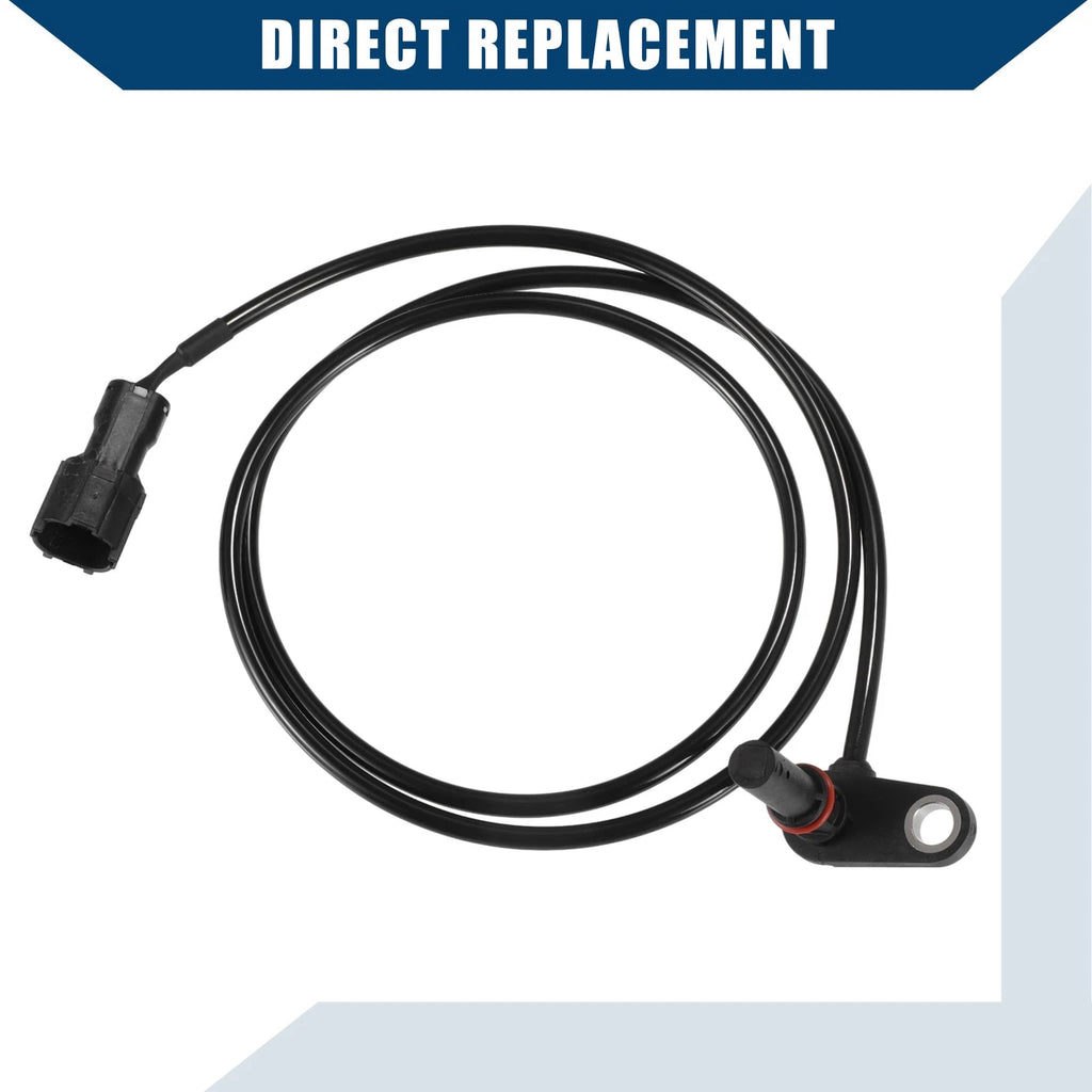 ABS Wheel Speed Sensor Front Left Right Replacement for Mitsubishi FUSO (2011–2018)