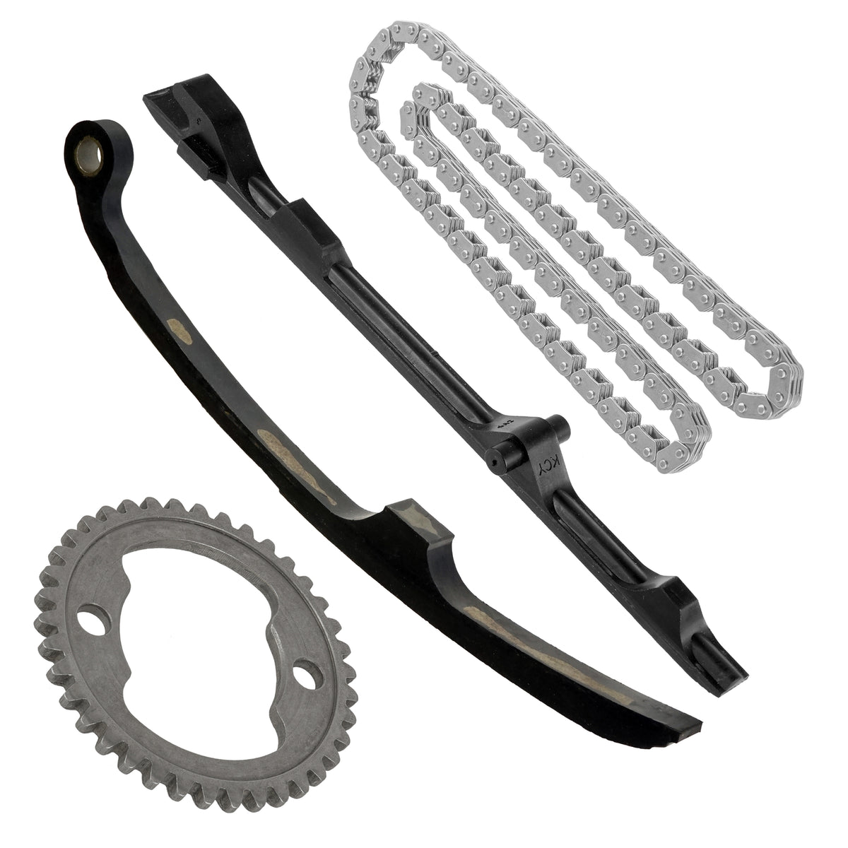 Timing Chain with Guide Sprocket Replacement for Honda TRX400EX (1999–2008)