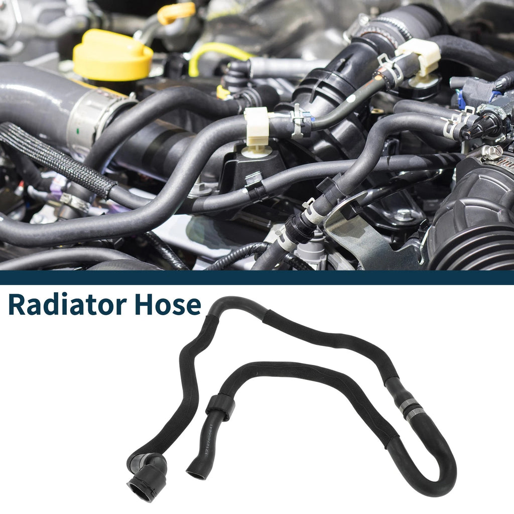 Radiator Hose Replacement for BMW 640i Base 3.0L (2012–2018)