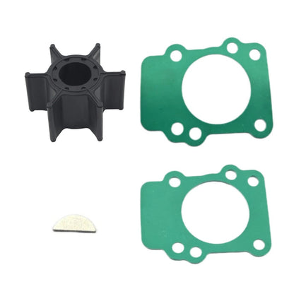 Water Pump Impeller Kit for Yamaha Outboard 9.9 15 hp (2-Stroke 4-Stroke)