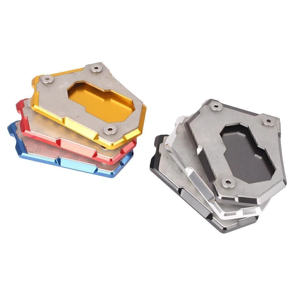 Side Stand Kickstand Plate Pad for BMW R1200GS LC (2013–2020)