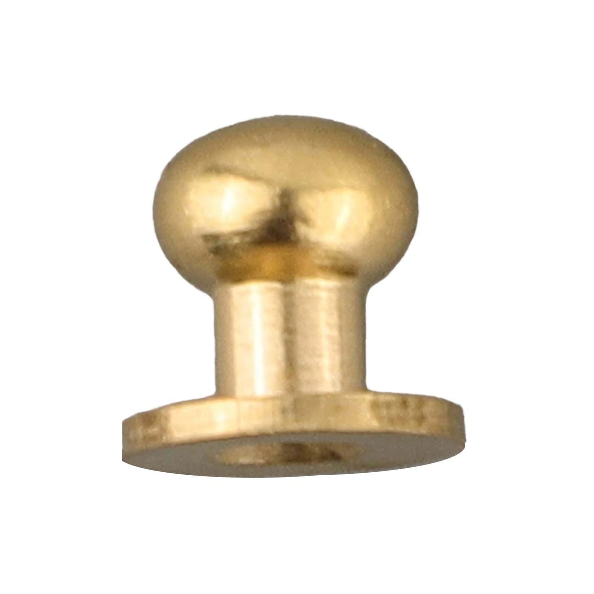 Set of 4 Small Kitchen Knobs for Locker