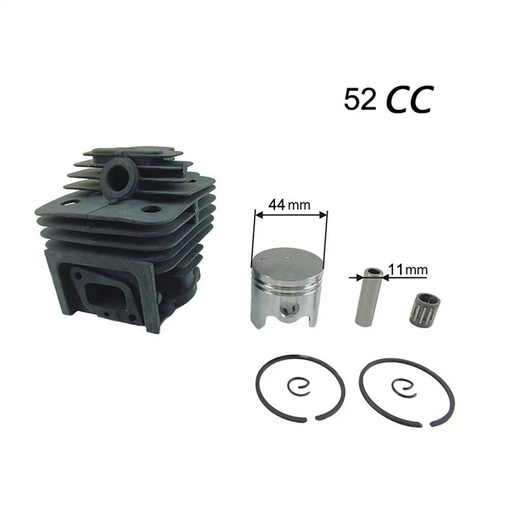 44mm Cylinder Piston Kit for CG520 52cc Engine (44-5)