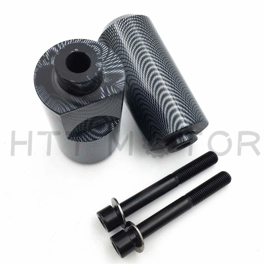 Frame Protector Slider No Cut for Yamaha YZF-R1 (2004–2006) Carbon