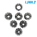 7PCS ER11 Spring Collet Set for Milling Lathe Tool Engraving Machine