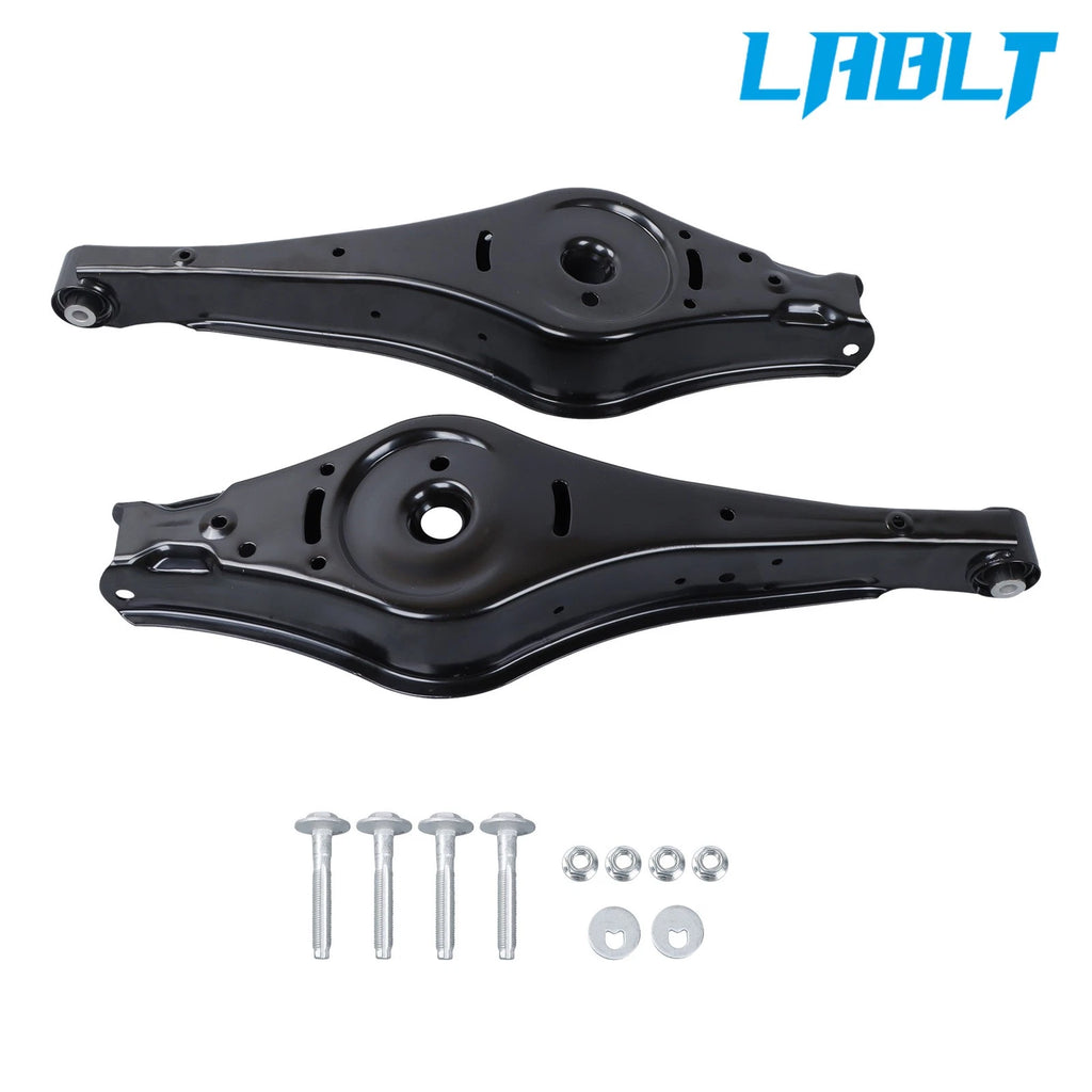 Rear Lower Control Arm & Bushing for VW Jetta Passat Audi A3