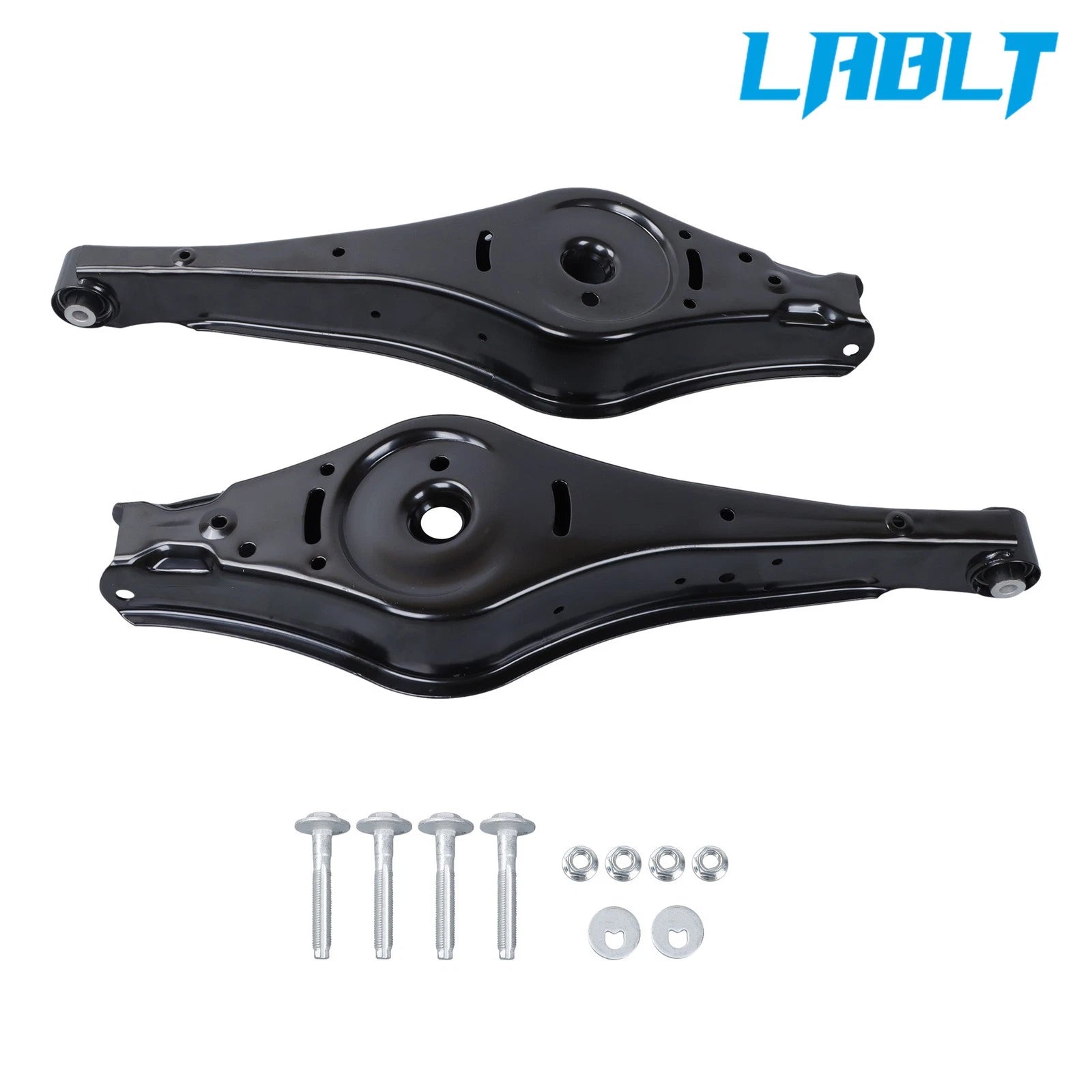 Rear Lower Control Arm & Bushing for VW Jetta Passat Audi A3