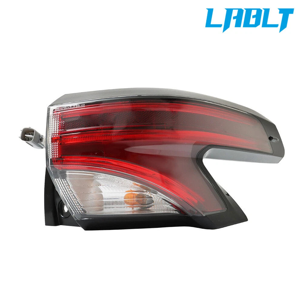 Outer Passenger Side Tail Light Lamp for Toyota Sienna (2021–2022)