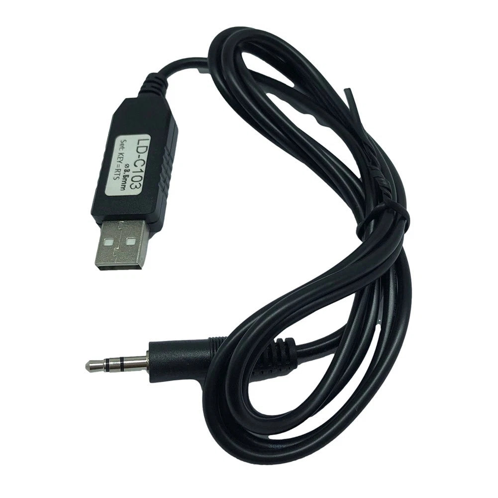 CW Automatic Transmission Module for Amateur Radio (1.5m Cable Length)