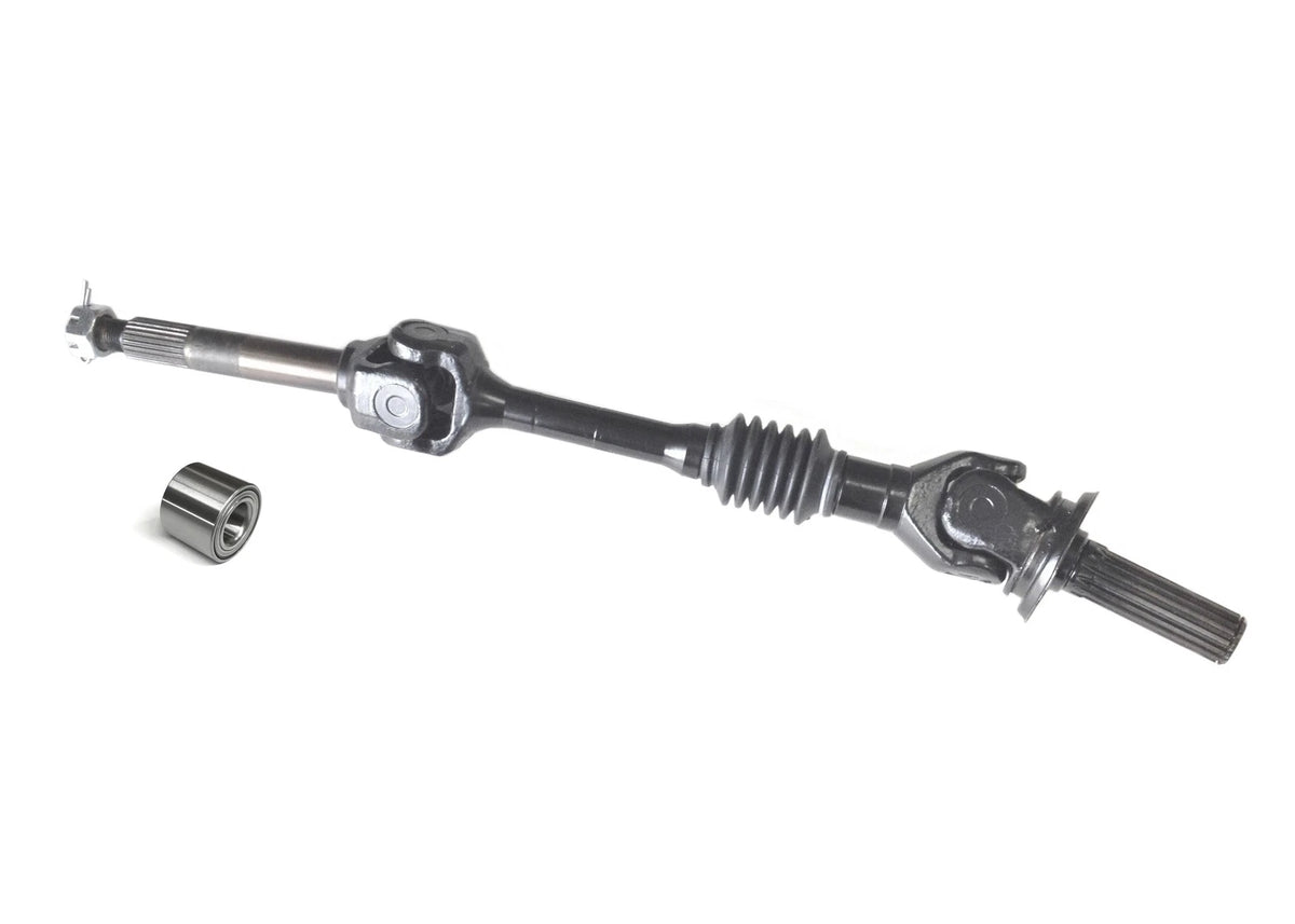 Rear Axle & Bearing for Kawasaki Mule 2510 3000 3010 4000 4010