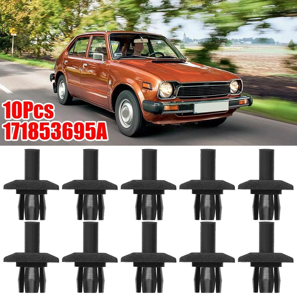24) Enhanced Durability Car Front Grille Trim Clips Replacement for Golf MK1