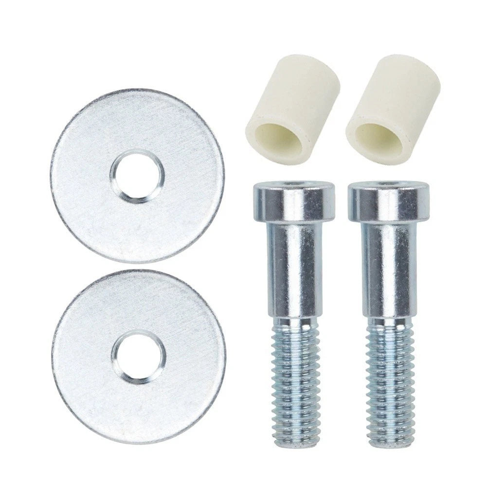 2 Piece Aluminum Door Lock Bolt for Pontiac (1971–1991)