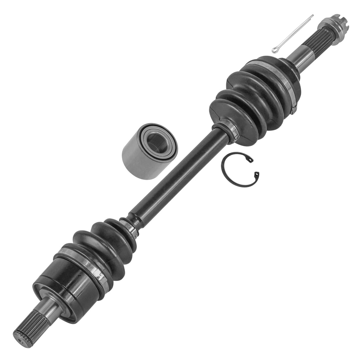 Rear Left Right CV Joint Axle Replacement for Kawasaki Brute Force 750 (2005–2023)