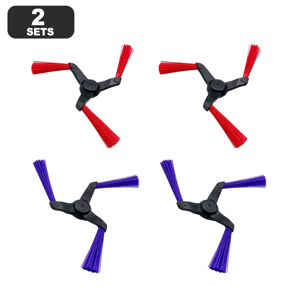 Set of 2 Side Brushes for