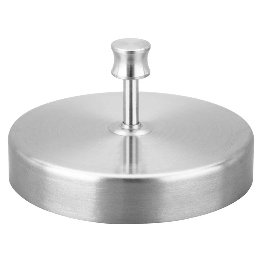 Stainless Steel Hamburger Maker for Crafting Delicious Burgers
