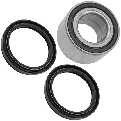 Caltric Front Knuckle Bearing and Seals for Honda Pioneer 500 (2015–2023)