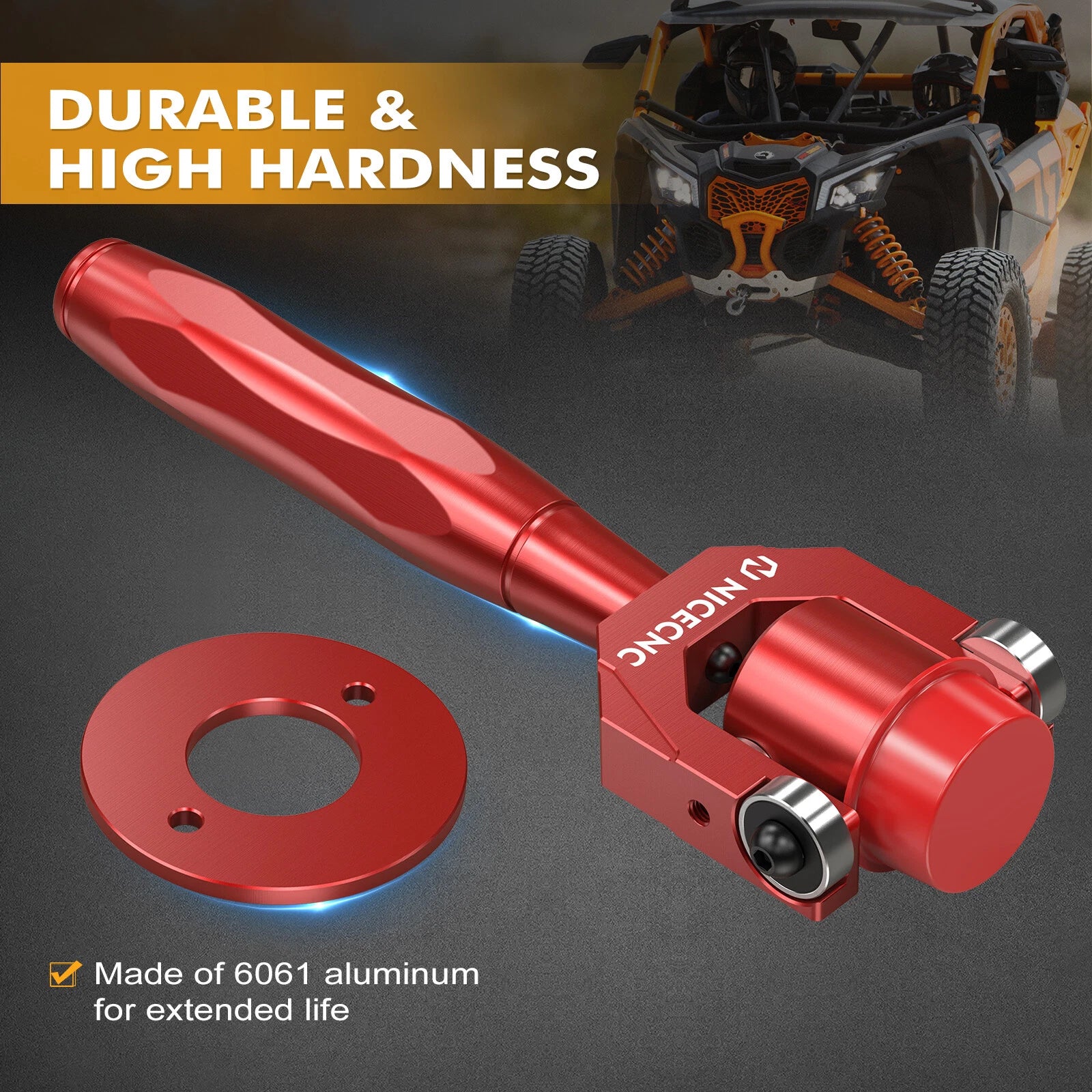 Clutch Removal Tool for Can-Am Commander 1000R (2022–2023)