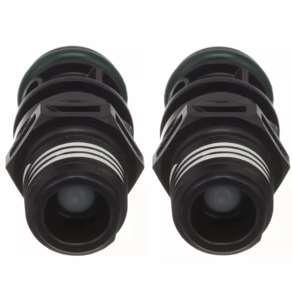 2Pcs Fuel Connector Male 1/4" NPT for Attwood Universal (8838TM6)