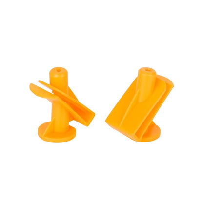 Undertray Mounting Clips for Smart Fortwo (2008–2014)