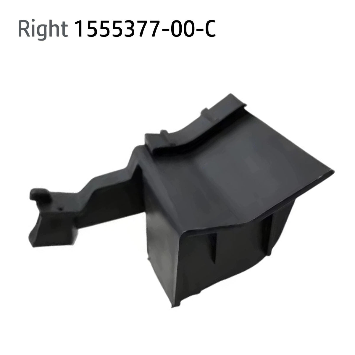 Right Hand Rocker Panel Mounting Part for Tesla Model Y (2020–2023)