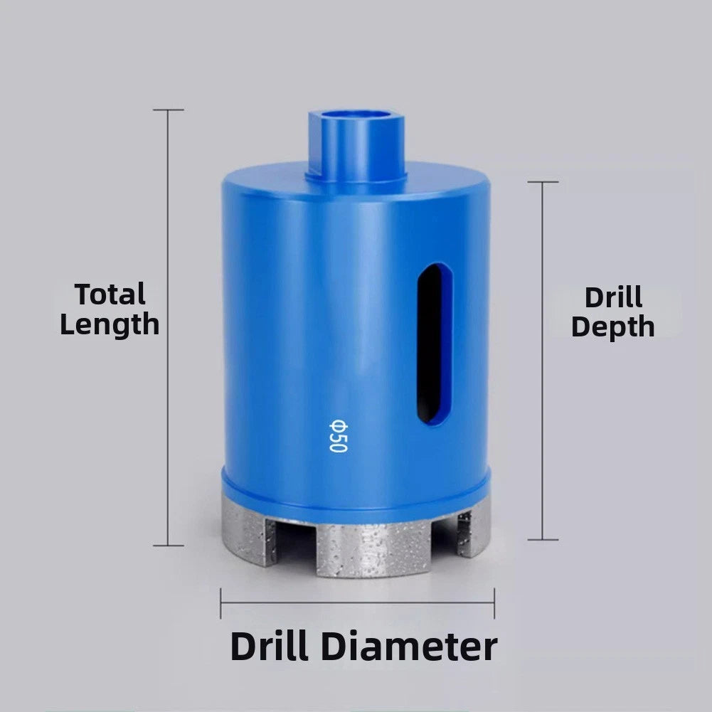 Precision Angle Grinder Hole Cutter for Professional and DIY Use