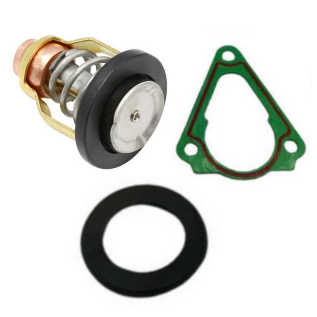 Thermostat & Gasket for Yamaha F150 Outboard (67F-12411-01-00, 63P-12414-00-00)