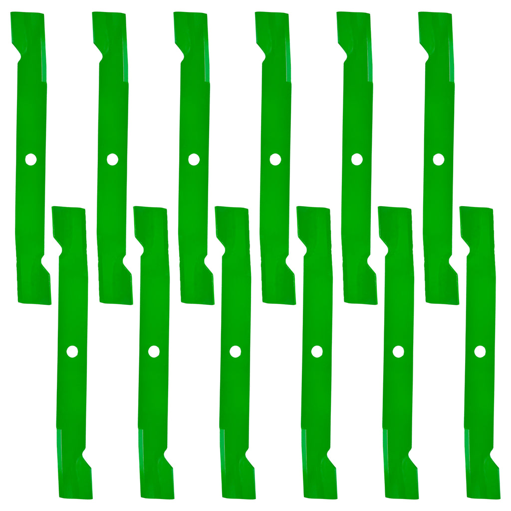 Notched High Lift Deck Blade for Toro Z Master 72 Inch (2003–2010)
