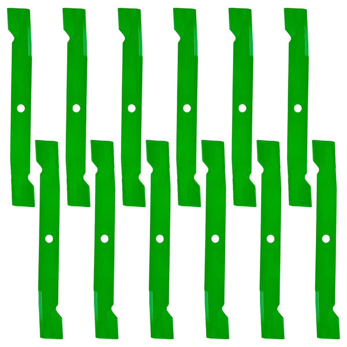 Notched High Lift Deck Blade for Toro Z Master 72 Inch (2003–2010)