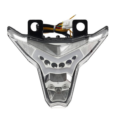 Integrated LED Tail Light Turn Signal for Kawasaki Z1000 (2014–2022)