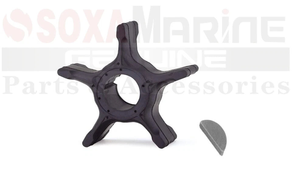 Water Pump Impeller with Key for Suzuki Marine (18-3023, CEF 500367)