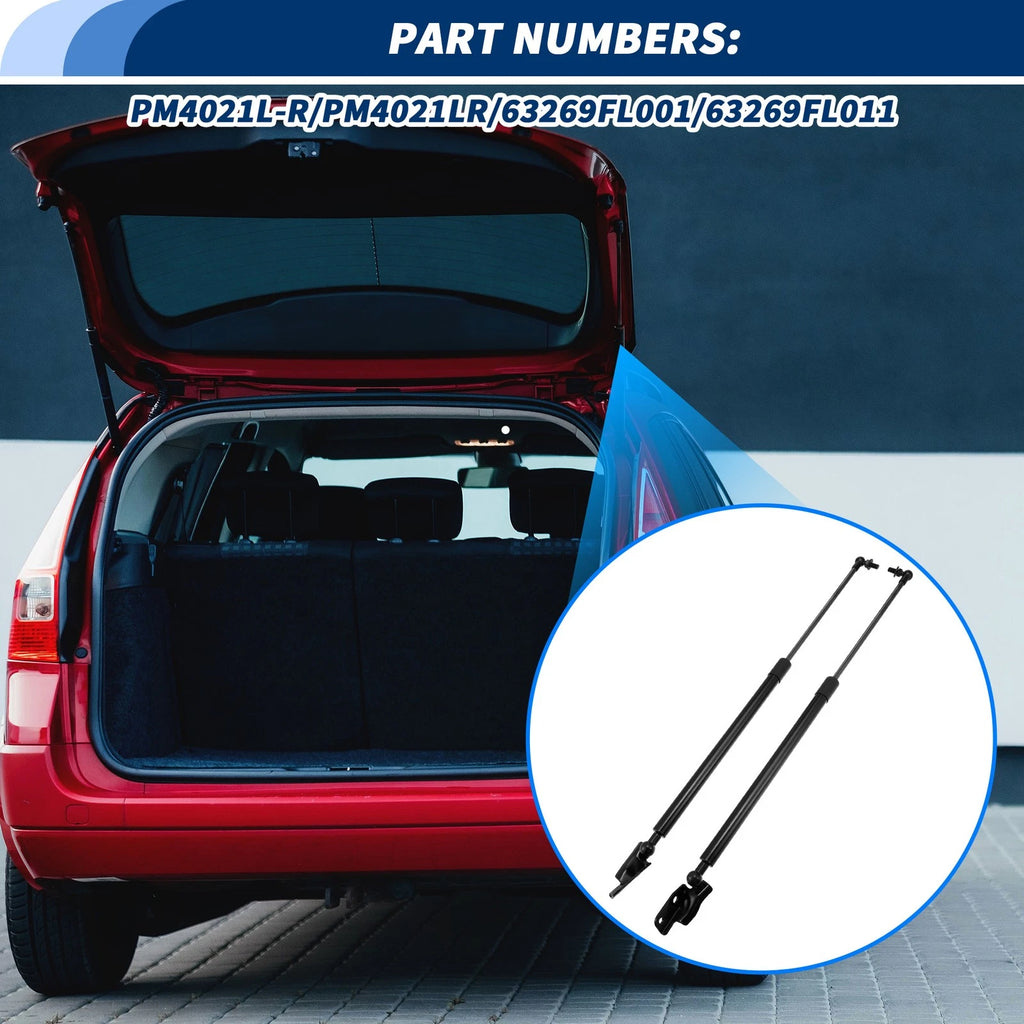 Tailgate Lift Supports Left OEM Replacement for Subaru Crosstrek (2018–2023)