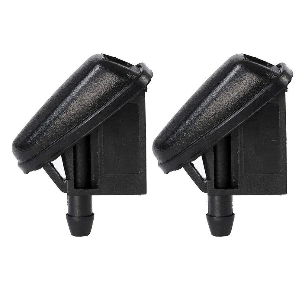 2X Windshield Wiper Washer Nozzle Spray Jet for Ford Focus C-Max (2004–2015) BM5117666AB